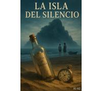 La Isla del Silencio: Bilingual Spanish Graded Reader (A1-A2): Learn Spanish naturally with a magical and silent journey in Spanish and English.