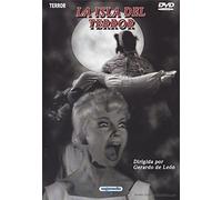 La isla del terror DVD 1959 Terror Is a Man