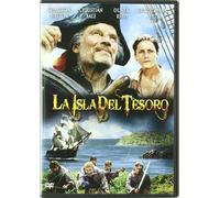 La Isla Del Tesoro (Import Dvd) (2011) Charlton Heston; Christian Bale; Oliver