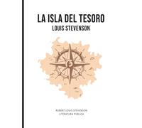 La isla del tesoro: Robert Louis Stevenson