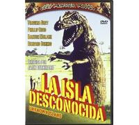 La Isla Desconocida (Dvd) (Import) (2009) Varios