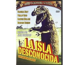 La Isla Desconocida (Dvd) (Import) (2009) Varios