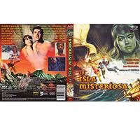 La isla misteriosa BD 1961