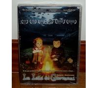 La Isola De Giovanni DVD Nuovo Sigillato Animazione Manica R2