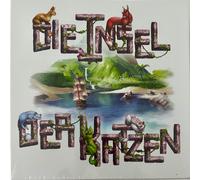 La Isola Der Gatti Skellig Games Gioco Tavolo per Famiglie Whimsical Strategia