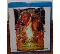 La Isola Di Le Teste Tagliate (Cutthroat Island) Blu-Ray Nuovo Azione