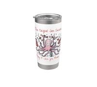 La Jam Session Originale Bicchiere termico in acciaio inox doppia parete