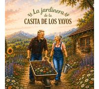 la jardinera de la Casita de los yayos