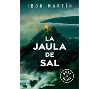 Ibon Martín La jaula de sal / The Salt Cage (Tascabile) CRÍMENES DEL FARO, LOS