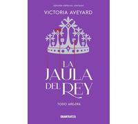 La Jaula del rey / King's Cage: Todo Arderá: Todo Arderá