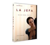 La jefa - DVD