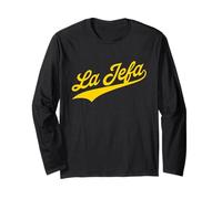 La Jefa Maglia a Manica