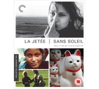 La Jetee (1962) / Sans Soleil (1983) - 1 Disc (Criterion Collection) (Blu-ray)