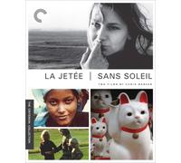 La Jetee / Sans Solei (The Criteiron Collection) (Blu-ray) Étienne Becker