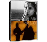 La Jetee, Sans Soleil (DVD) Helene Chatelain Davos Hanich Chris Marker