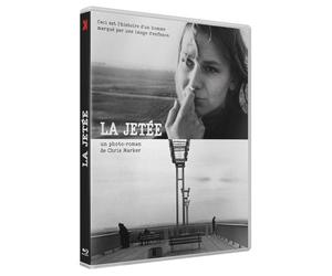 La jetée- Version restaurée [Blu-Ray]