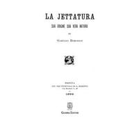 La jettatura. Sua origine sua vera natura