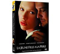 La jeune fille à la perle