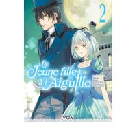 La Jeune Fille à l'Aiguille - Tome 2