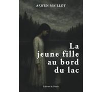 La jeune fille au bord du lac