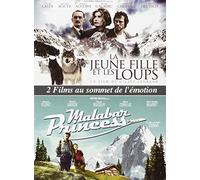 La jeune fille et les loups - Malabar Princess, coffret 2 DVD