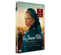 La jeune fille et les paysans