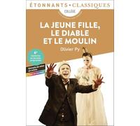La jeune fille, le diable et le moulin