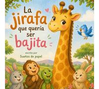 La jirafa que quería ser bajita