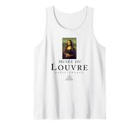 La Joconde (Monna Lisa) Musée du Louvre Canotta