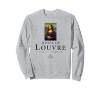 La Joconde (Monna Lisa) Musée du Louvre Felpa
