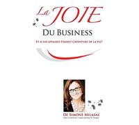 Simone Milasas La Joie du Business - French (Tascabile)