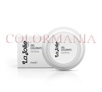 LA JOLIE 5 VASETTI GEL COLOR UV A SCELTA PROFESSIONALE ESTETISTA NAIL ART DECORI