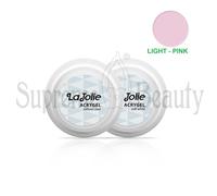 LA JOLIE ACRYGEL RICOSTRUZIONE UNGHIE PROFESSIONALE ESTETISTA NAIL TIP DUAL FORM