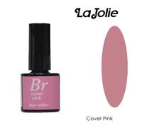 Cover Pink - base rubber colorata La Jolie 7 ml