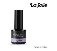 La Jolie Express Finish 7 ml - Top coat semipermanente