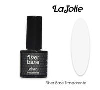La Jolie Fiber Base Trasparente 7 ml - Base unghie