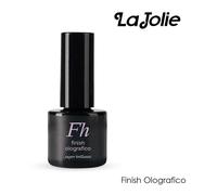 La Jolie Finish Holographic 7 ml - Smalto per unghie