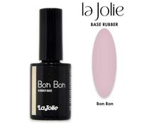 La Jolie Base Rubber Bon Bon 12 ml - Base Smalto