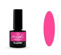 La Jolie Midi - smalto gel UV semipermanente per uso professionale, texture fluida e setosa,disponibile in vari colori (7 ml) (154)