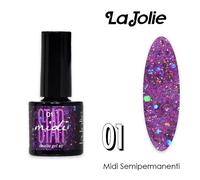 La jolie Midi Star n°1 7 ml - Smalto semipermanente