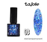 La jolie Midi Star N3 7 ml - Smalto semipermanente