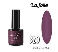 La Jolie Smalto gel midi n° 320