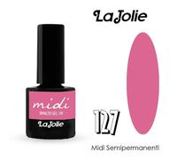 La jolie Semipermanente n°127 7 ml - Smalto semipermanente