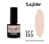 La jolie Semipermanente n°166 7 ml - Smalto semipermanente