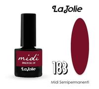 La jolie Semipermanente n°183 7 ml - Smalto semipermanente