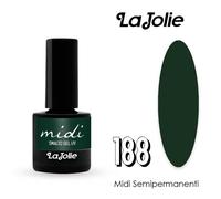La jolie Semipermanente n°188 7 ml - Smalto semipermanente