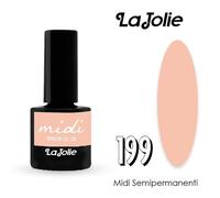 La jolie Semipermanente n°199 7 ml - Smalto semipermanente