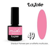 La jolie Semipermanente n°49 7 ml - Smalto semipermanente