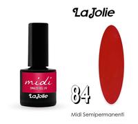 La jolie Semipermanente n°84 7 ml - Smalto semipermanente