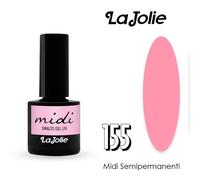 La Jolie Semipermanente N155 7 ml - Smalto semipermanente